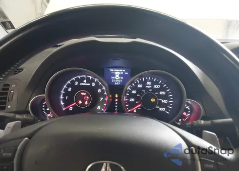 2010 Acura Tl 3.7 z USA, uszkodzony, nr VIN 19UUA9F58AA002582